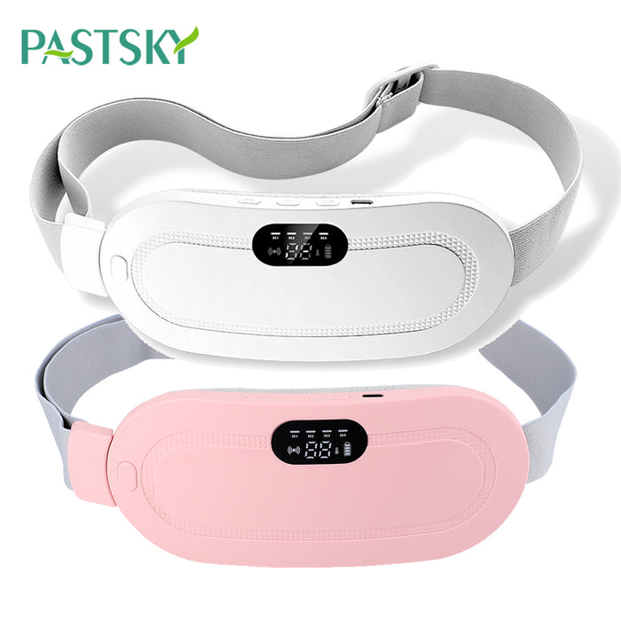 Zocify heated period relief belt