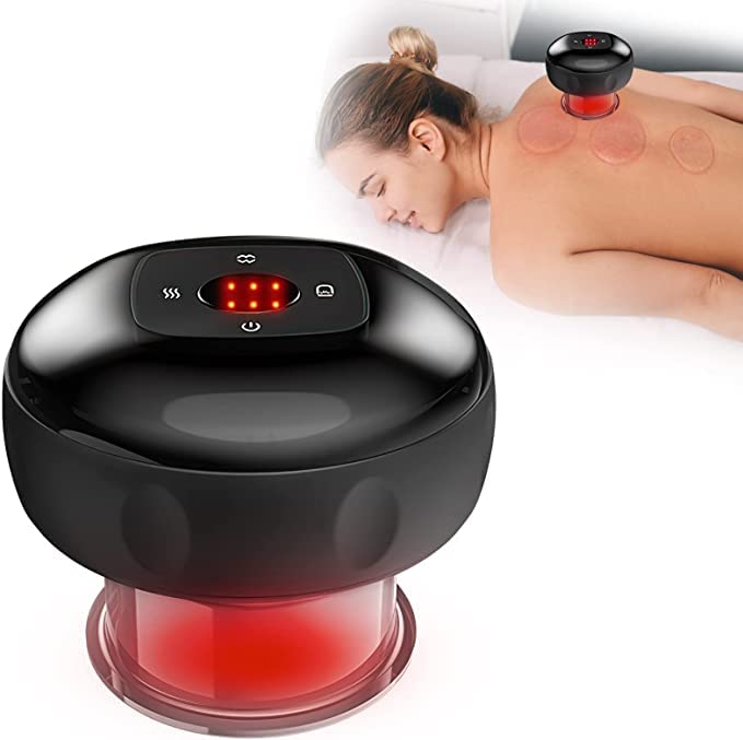 Zocify smart cupping massager