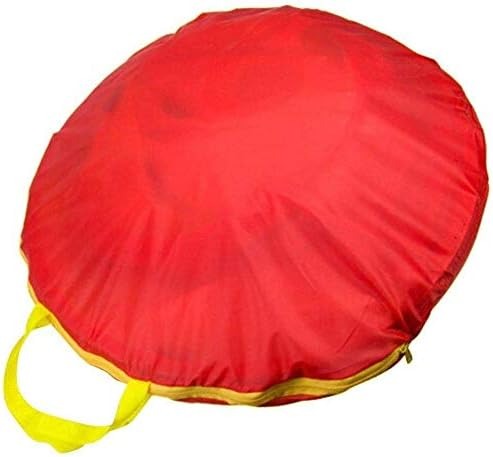 Kids' Tent, Tunnel & Ball Pool Set (100 Balls)