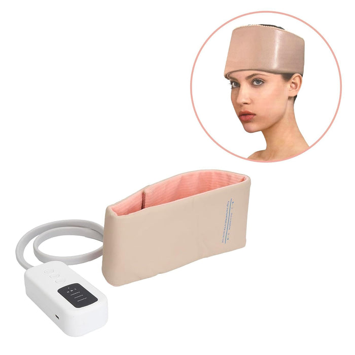 Zocify air pressure head massager