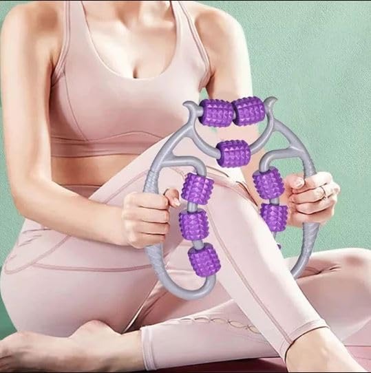Zocify 5-roller leg massager
