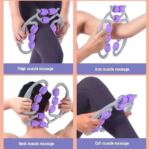 Leg roller details