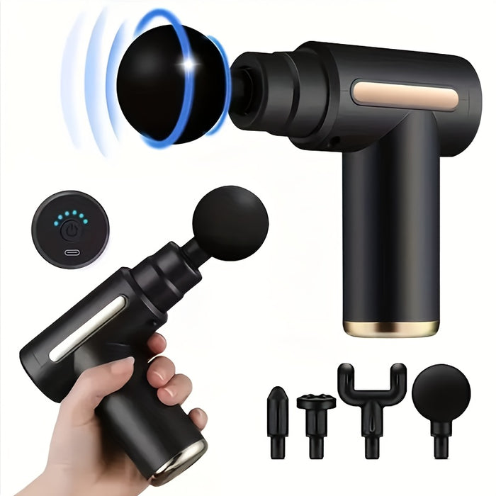 Zocify mini massage gun