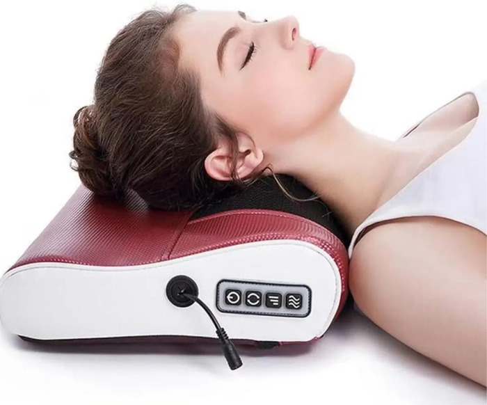 Zocify shiatsu massage pillow