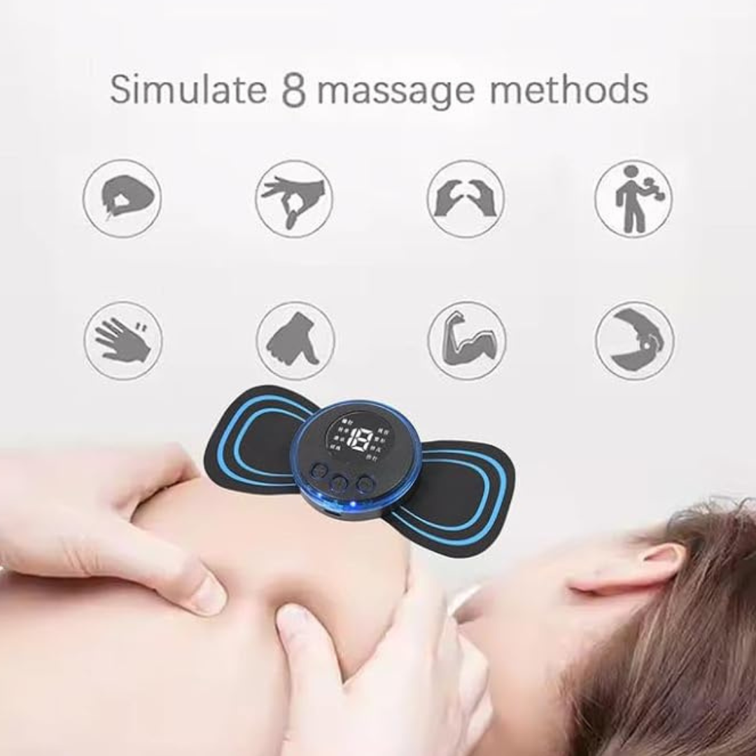 EMS massager details