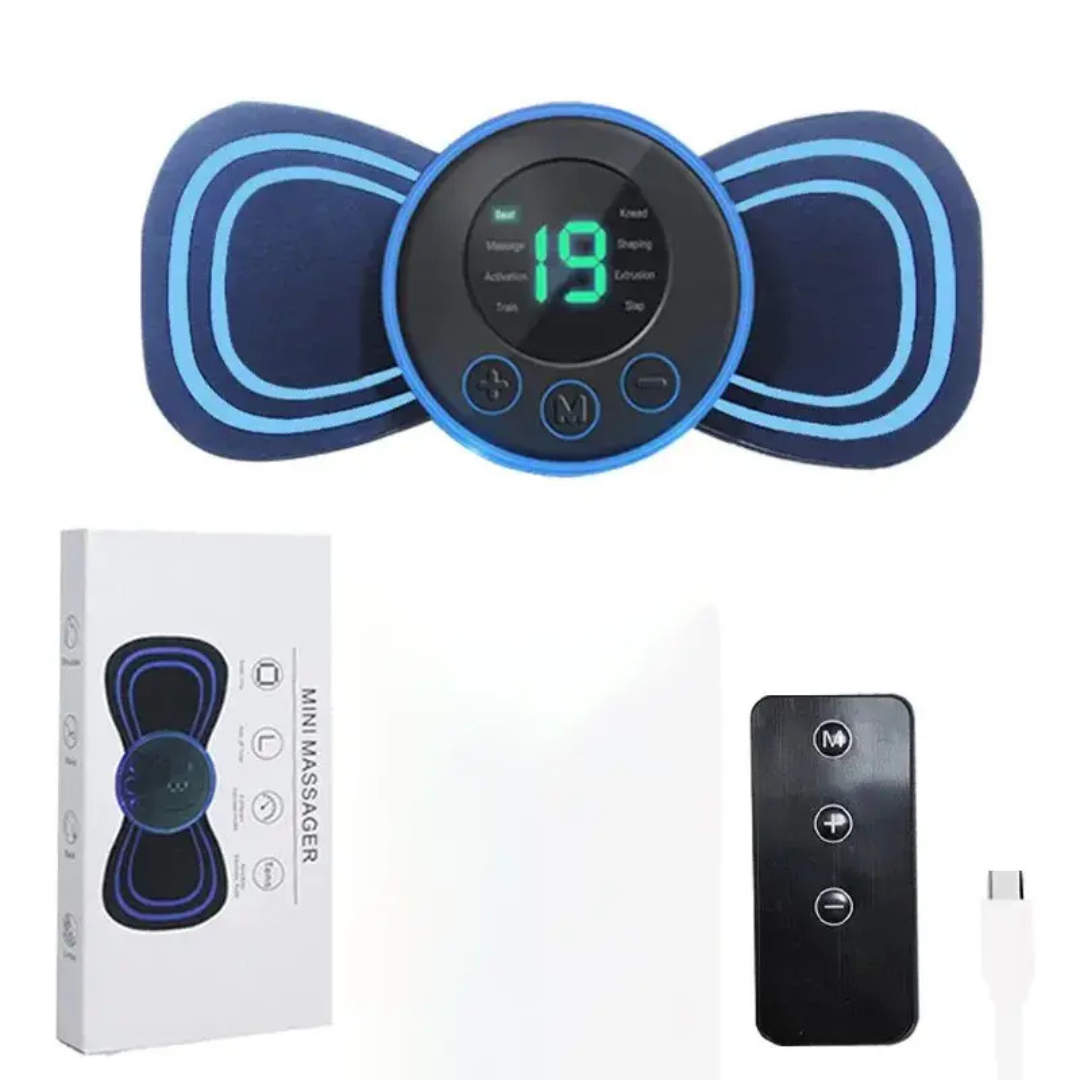Zocify cordless EMS mini massager