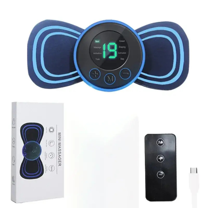 Zocify cordless EMS mini massager