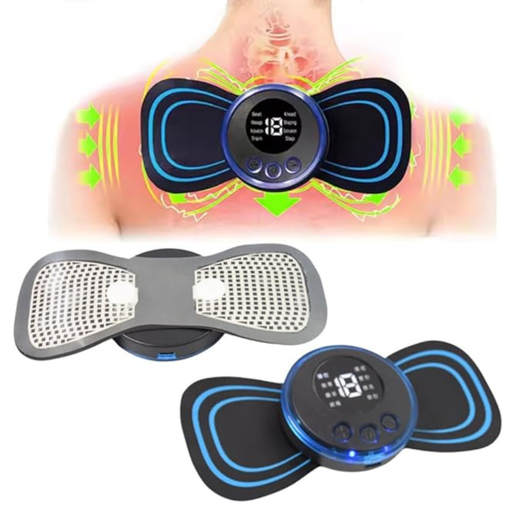 EMS massager modes