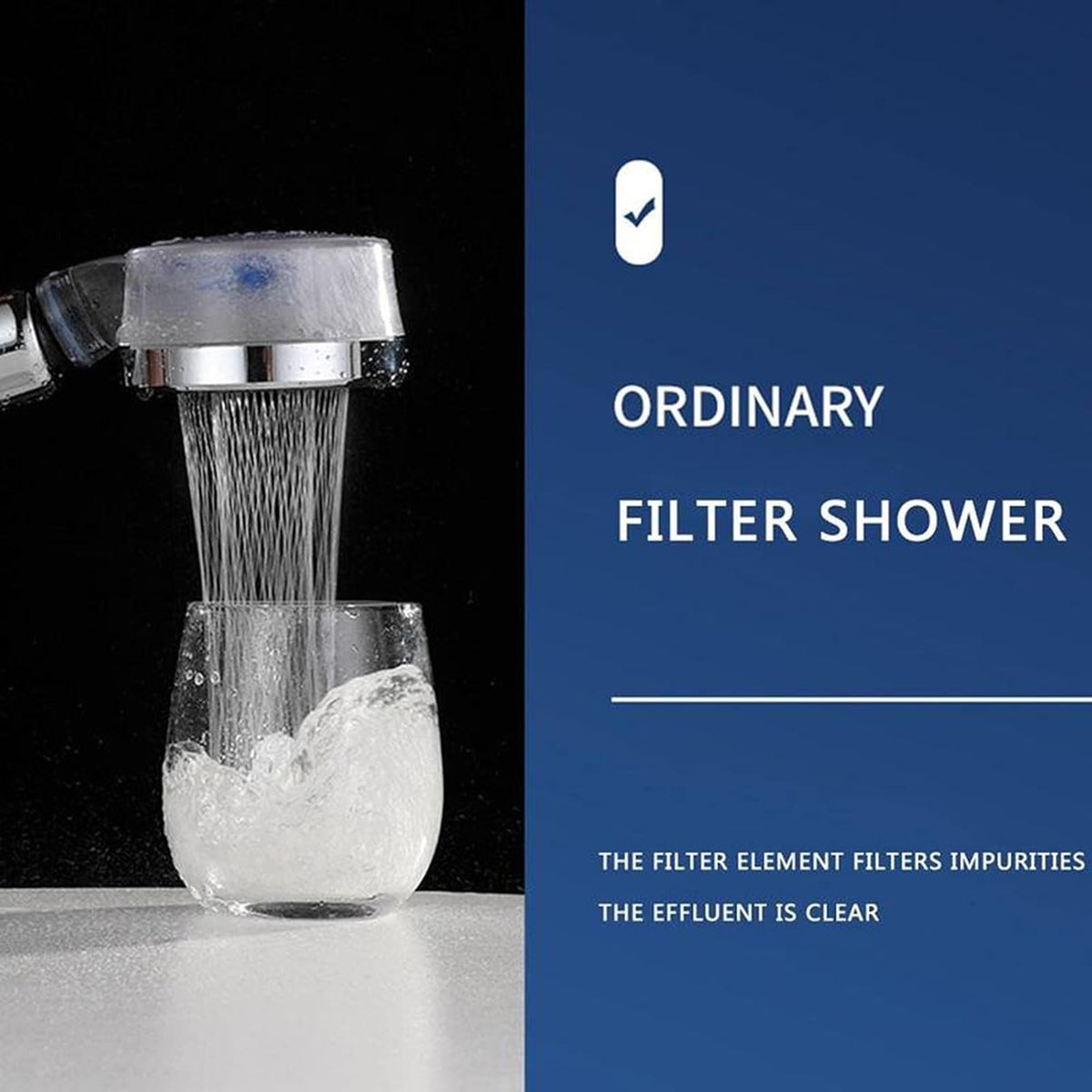 High Pressure Shower Head