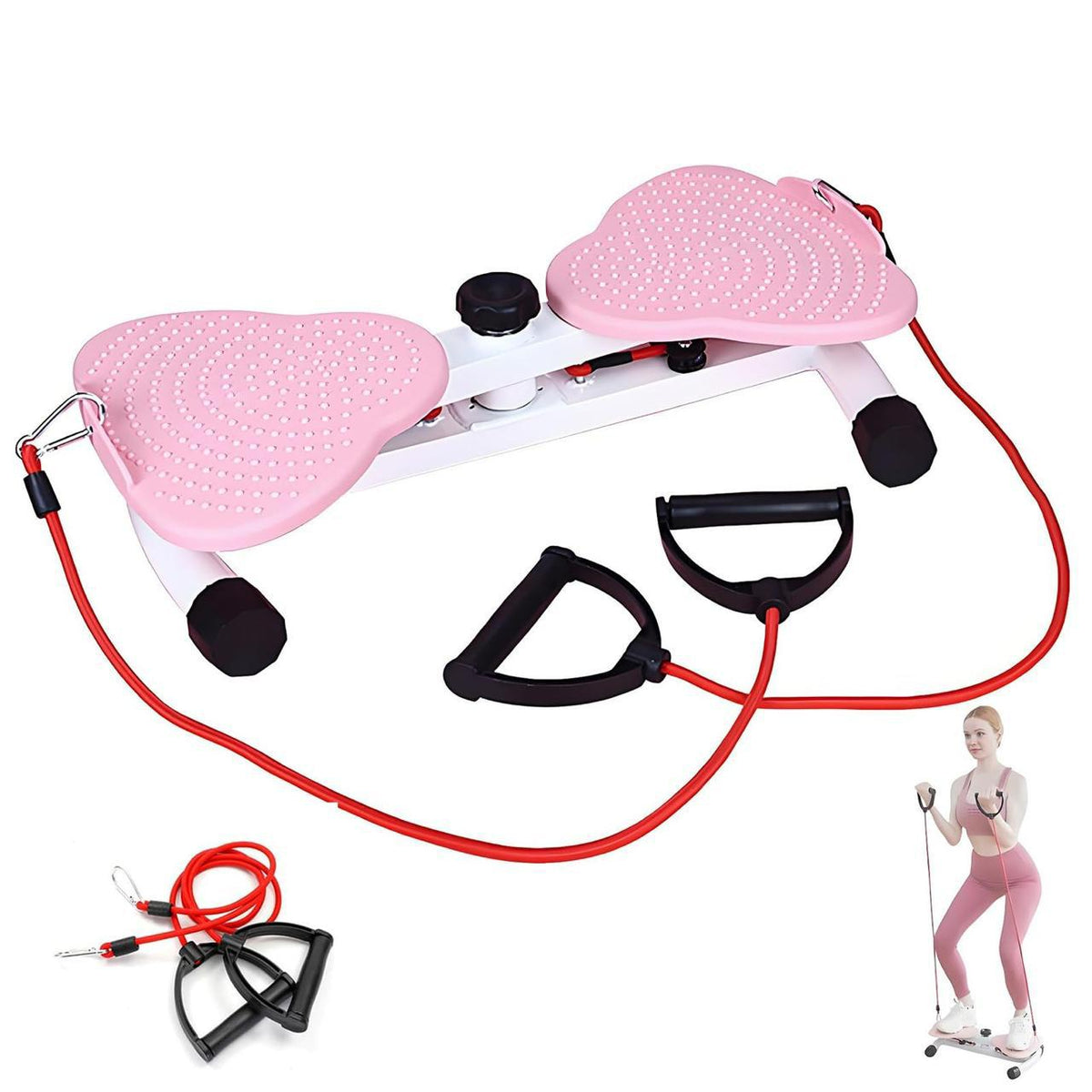 Waist Twisting Exercise Machine