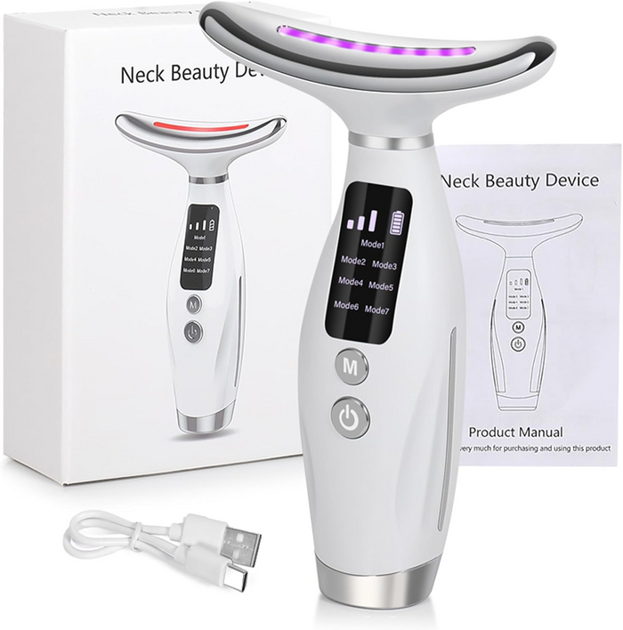 Zocify 7-in-1 facial massager