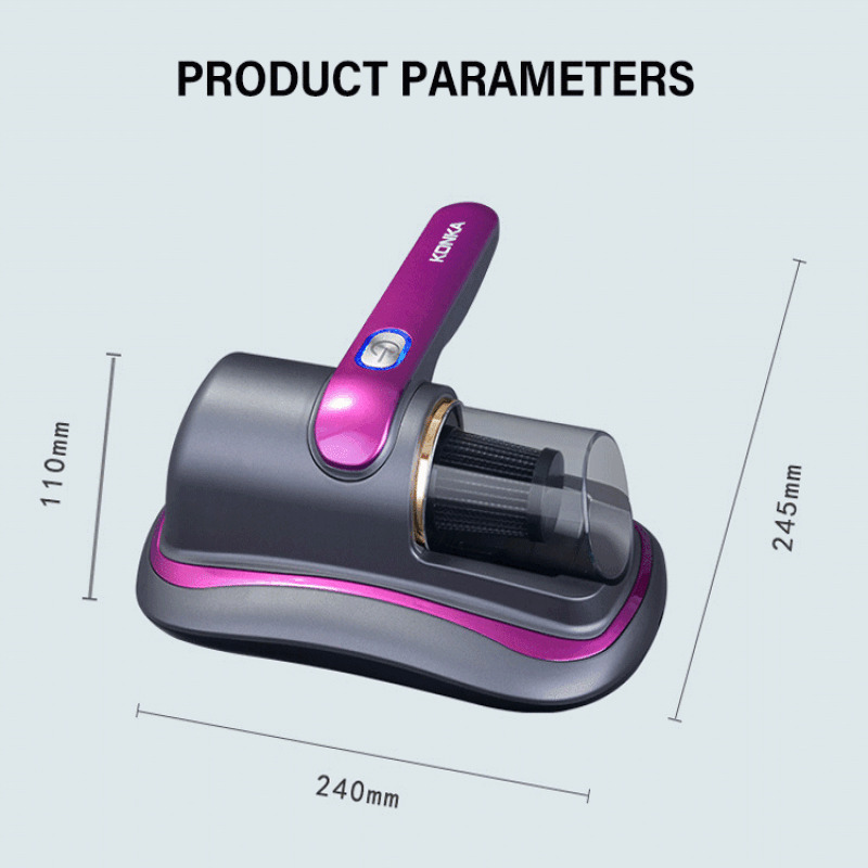 Cordless Mattress & Sofa Vacuum Cleaner