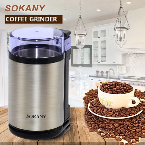 Electric Coffee & Spice Grinder