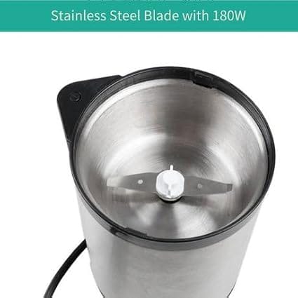 Electric Coffee & Spice Grinder