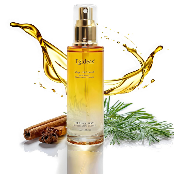 Tgideas Leave-In Hair Oil Spray
