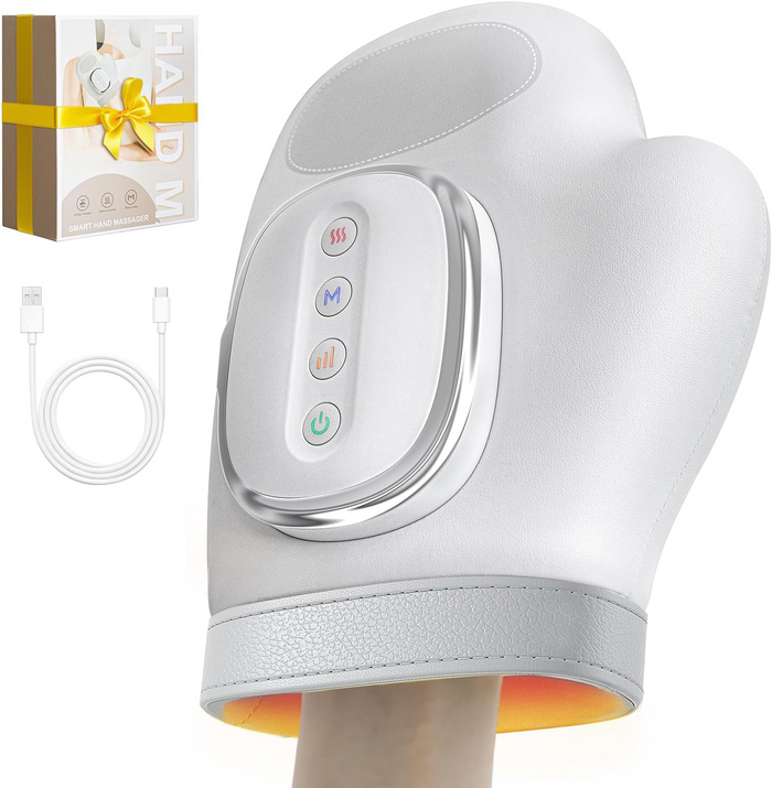 Zocify heated hand massager