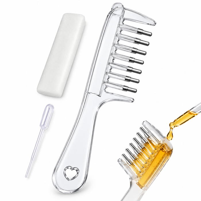 Crystal Serum Applicator Comb
